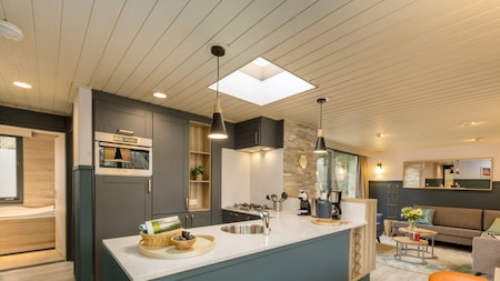 Keuken - Center Parcs De Kempervennen