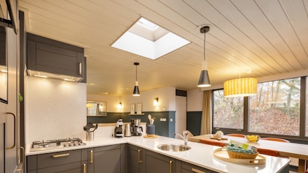 Keuken - Center Parcs De Kempervennen