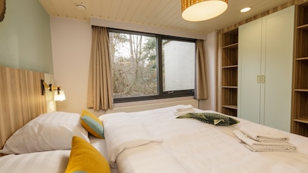 Slaapkamer - Center Parcs De Kempervennen