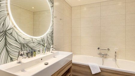 Badkamer - Center Parcs De Kempervennen