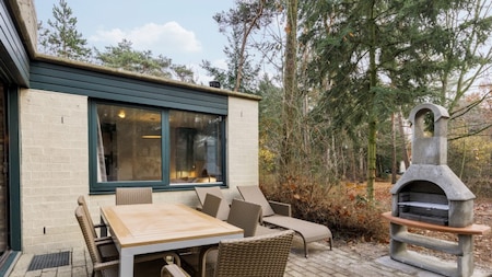 Terras- Center Parcs De Kempervennen