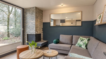 Woonkamer - Center Parcs Het Meerdal