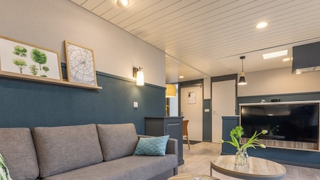 Woonkamer - Center Parcs Het Meerda