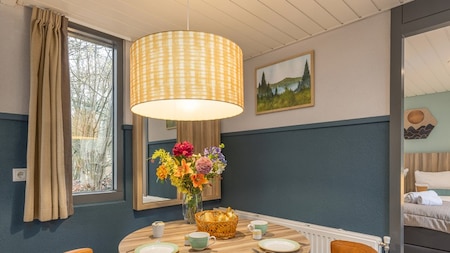 Eettafel - Center Parcs Het Meerda