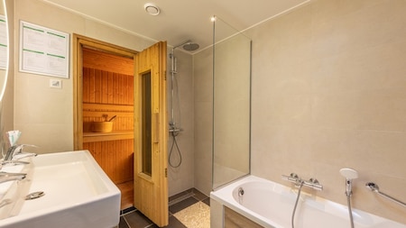 Badkamer - Center Parcs Het Meerdal