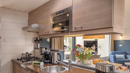 Keuken - Center Parcs Het Meerdal