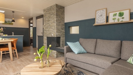 Woonkamer - Center Parcs Het Meerdal