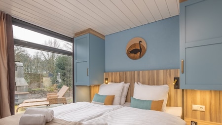 Slaapkamer - Center Parcs Het Meerdal