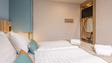 Slaapkamer - Center Parcs Het Meerdal