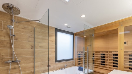 Badkamer - Center Parcs Het Meerdal