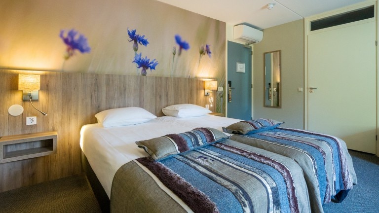 Landhuis kamer royal - Landgoedhotel Woodbrooke