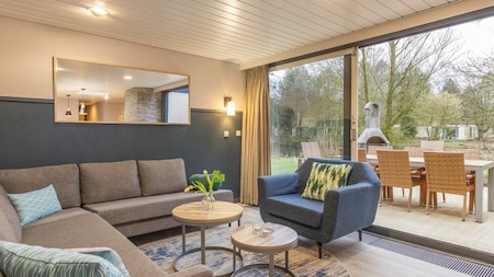 Woonkamer - Center Parcs Het Meerdal