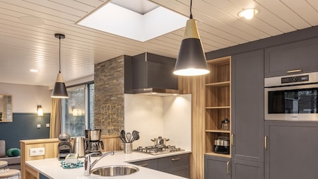 Keuken - Center Parcs Het Meerdal