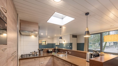 Keuken - Center Parcs Het Meerdal