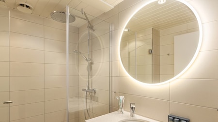 Badkamer - Center Parcs Het Meerdal