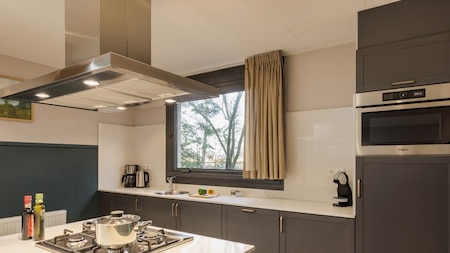 Keuken - Center Parcs Het Meerdal