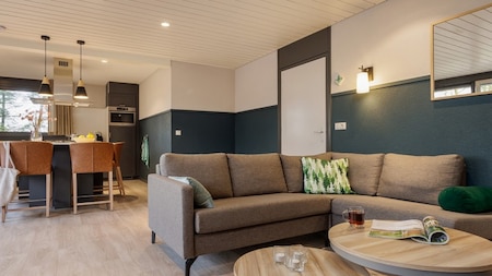 Woonkamer - Center Parcs Het Meerdal