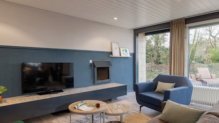 Woonkamer - Center Parcs Het Meerdal