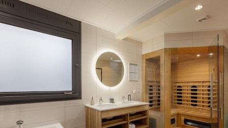 Badkamer - Center Parcs Het Meerdal