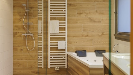 Badkamer - Center Parcs Het Meerdal