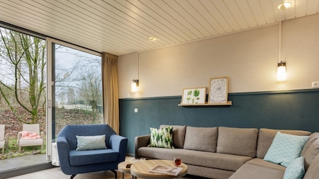 Woonkamer - Center Parcs Het Meerdal