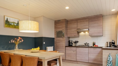 Keuken - Center Parcs Het Meerda