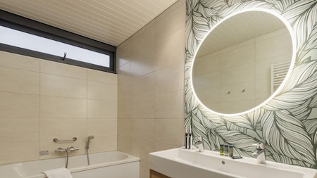 Badkamer - Center Parcs Het Meerda