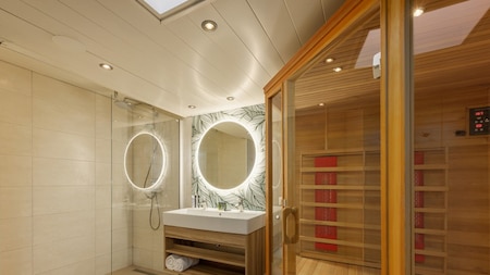 Badkamer - Center Parcs Het Meerda