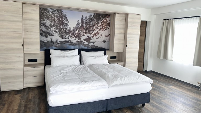 Familie suite - Hotel Lainbach