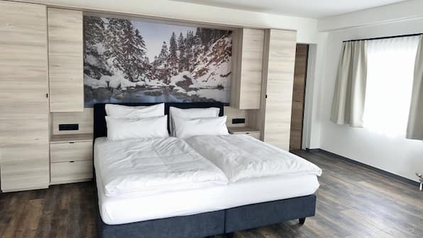 Familie suite - Hotel Lainbach