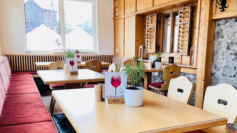 Restaurant - Hotel Lainbach