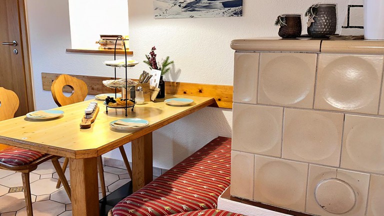 Restaurant - Hotel Lainbachg
