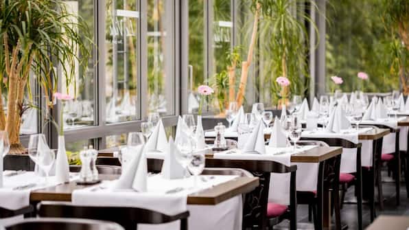 Restaurant - Göbel's Vital Hotel