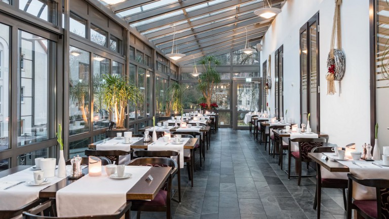 Restaurant - Göbel's Vital Hotel