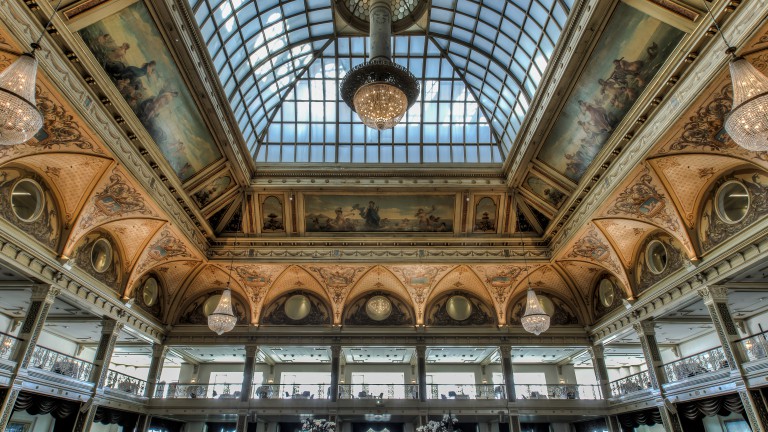 Grand Hotel Amrath Kurhaus The Hague - Scheveningen