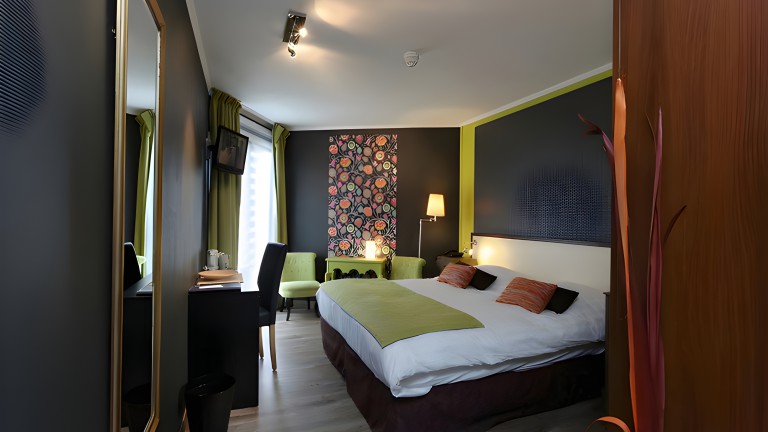 Superior double kamer - Hotel Myrtilles