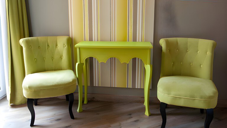 Superior double kamer - Hotel Myrtilles