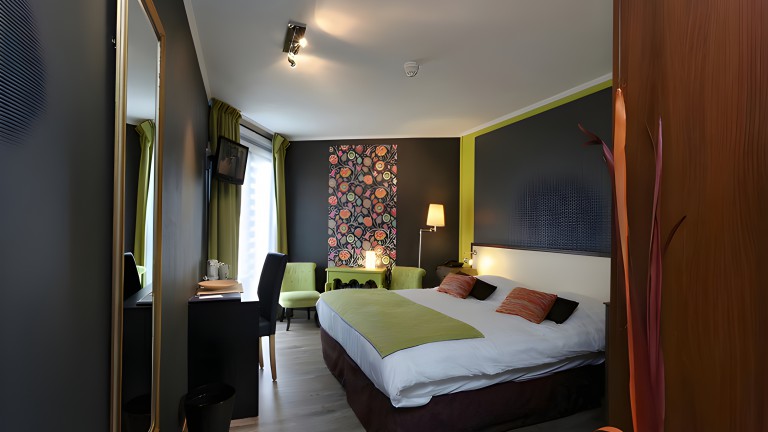Superior double kamer - Hotel Myrtilles