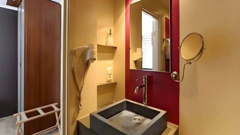 Superior twin kamer - Hotel Myrtilles