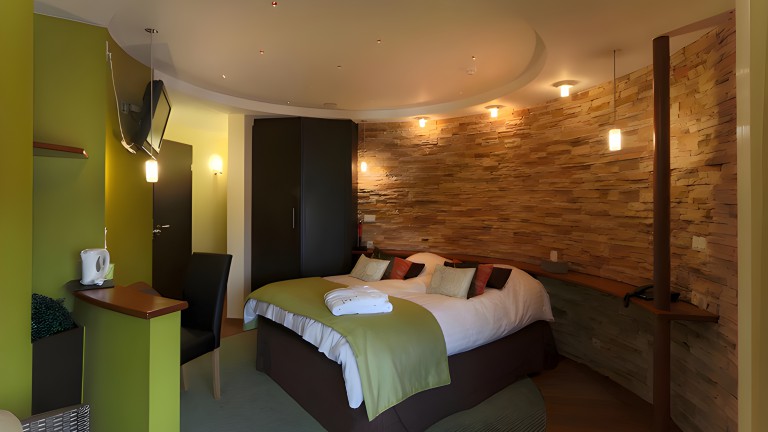 Suite - Hotel Myrtilles