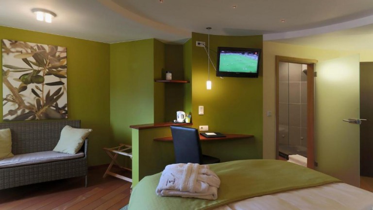 Suite - Hotel Myrtilles