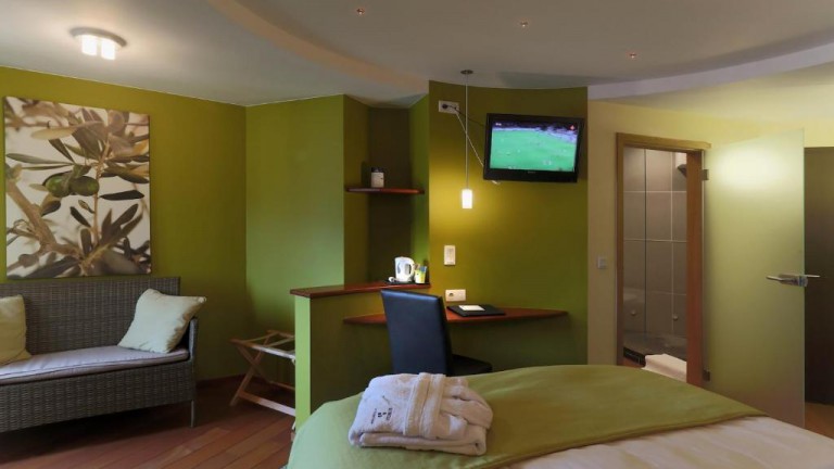 Suite - Hotel Myrtilles