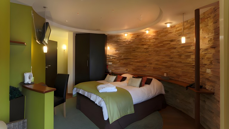 Suite - Hotel Myrtilles