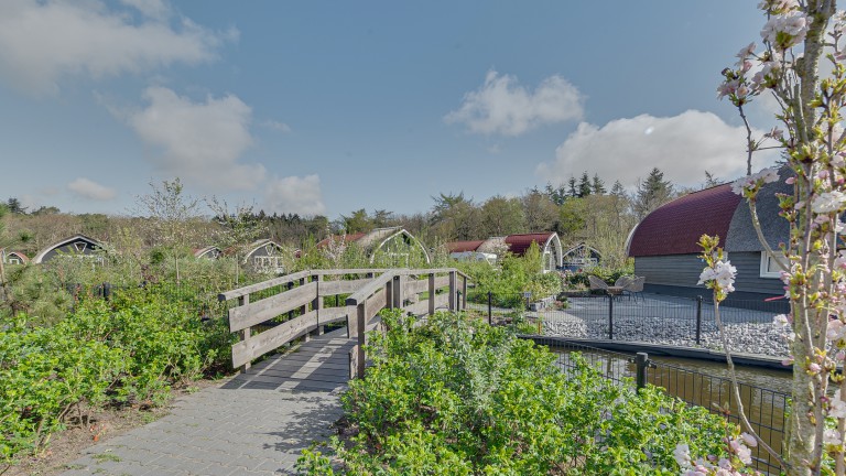 Brug - 't Landgoed Baars