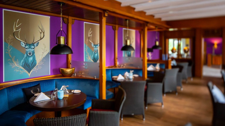 Restaurant - Waldhotel Bärenstein