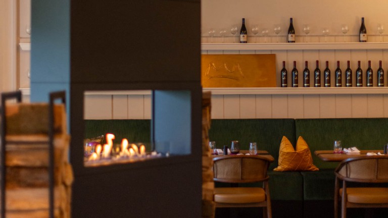 Restaurant - Waldhotel Bärenstein