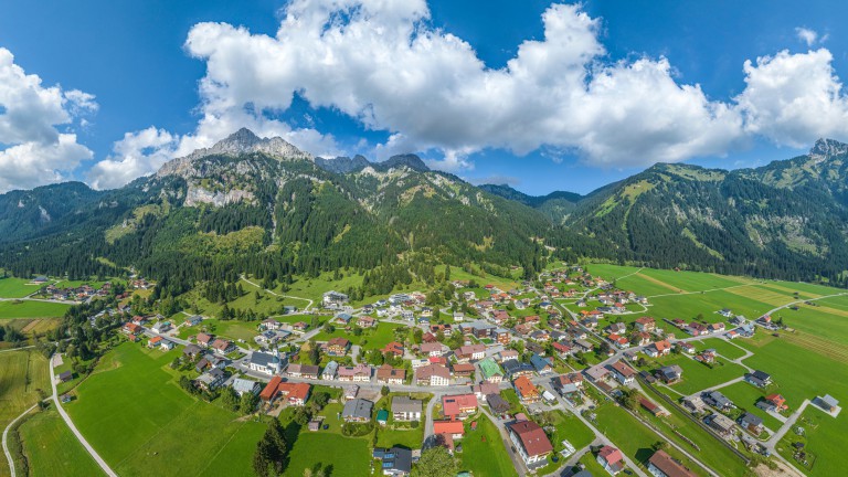 Omgeving - Hotel Lainbach