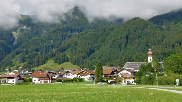 Omgeving - Hotel Lainbach