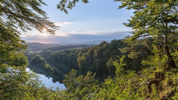 Omgeving - Hotel Lainbach