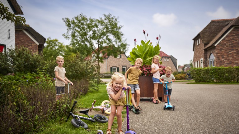 Sfeerimpressie - Recreatiepark De Leistert